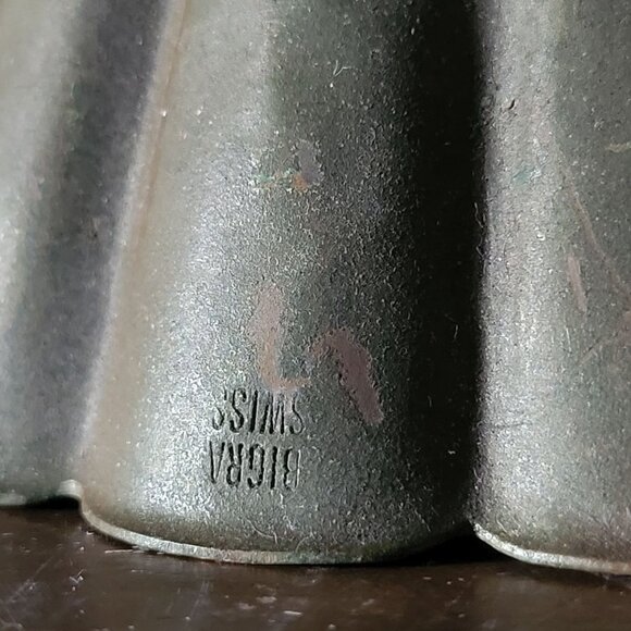 Vintage Birra Swiss Mold With Cherry Design, Vintage Mold, Cottagecore Kitchen - Picture 6 of 8